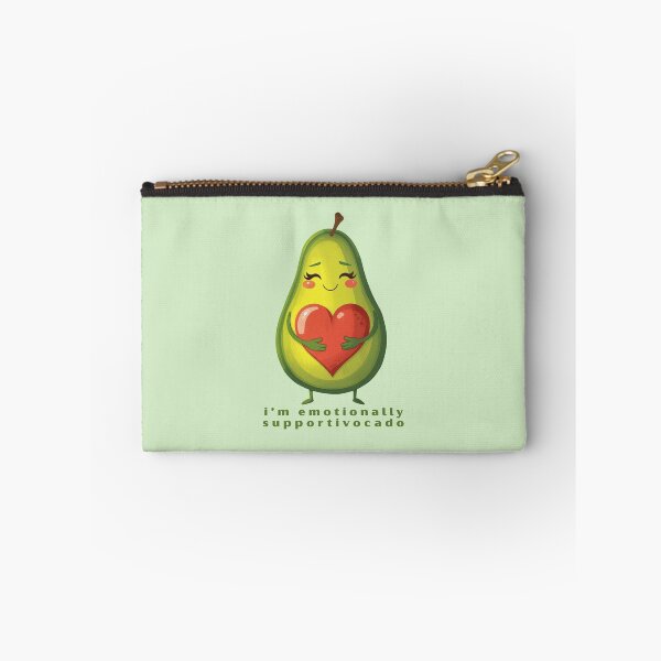 Item preview, I’m Emotionally Supportivocado - Cute Pun | TeeHee Puns Funny Design designed and sold by TeeHee Puns.
