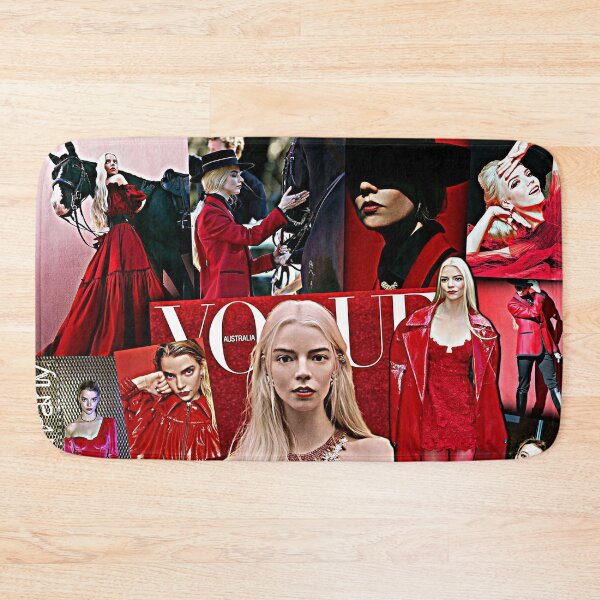 Item preview, anya taylor designed and sold by aniketsart.