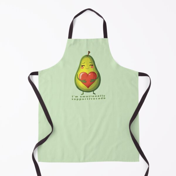 Item preview, I’m Emotionally Supportivocado - Cute Pun | TeeHee Puns Funny Design designed and sold by TeeHee Puns.