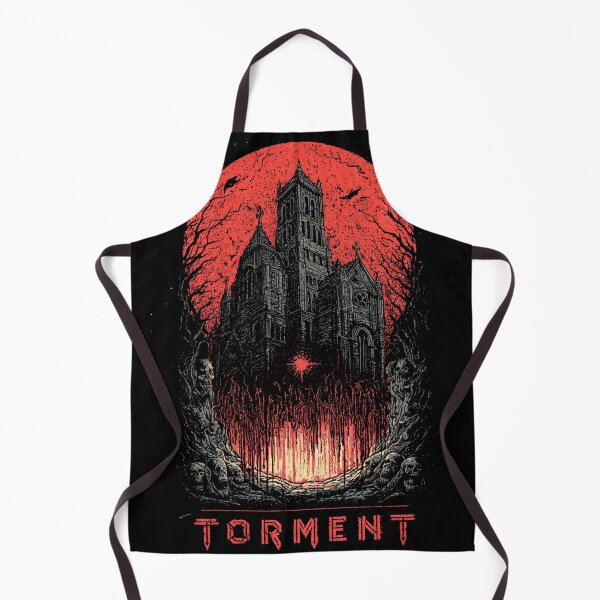 Item preview, Cathedral of Crimson Damnation designed and sold by Bulldozastyleco.