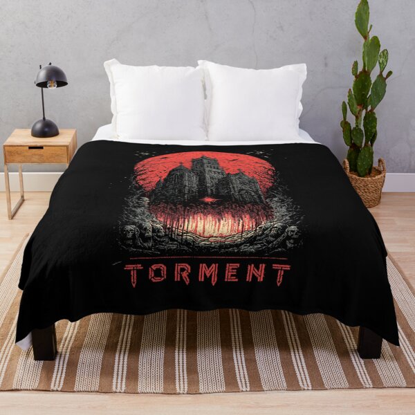 Item preview, Cathedral of Crimson Damnation designed and sold by Bulldozastyleco.