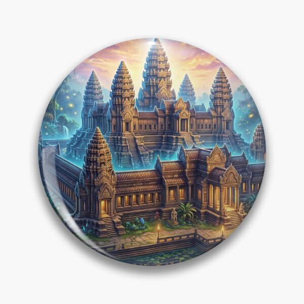 Item preview, Ancient Temple of the Stars designed and sold by Whispers of Light✨.