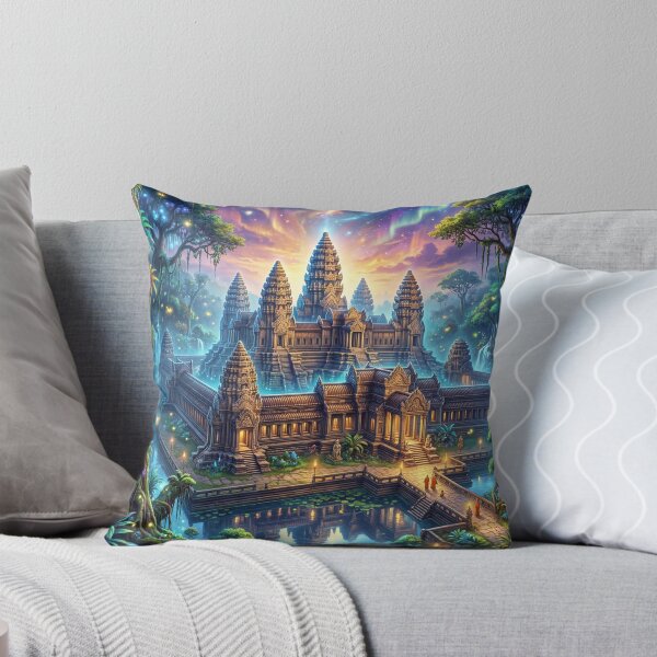 Item preview, Ancient Temple of the Stars designed and sold by Whispers of Light✨.