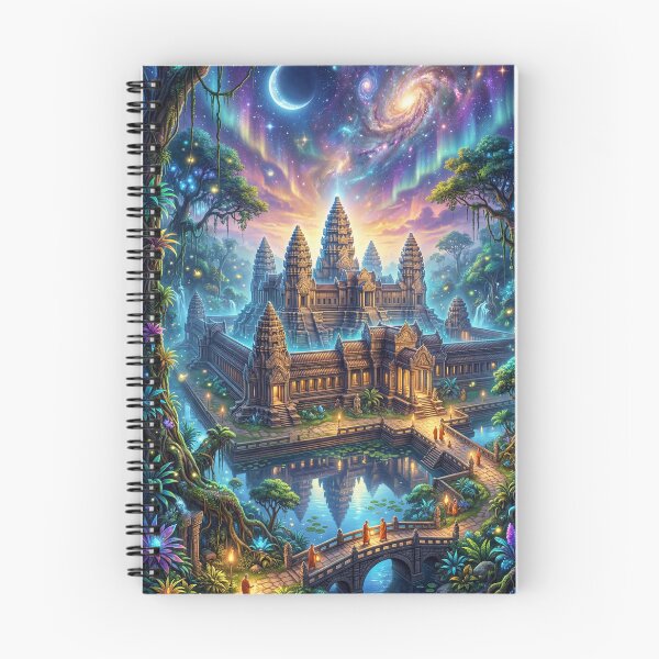 Item preview, Ancient Temple of the Stars designed and sold by Whispers of Light✨.