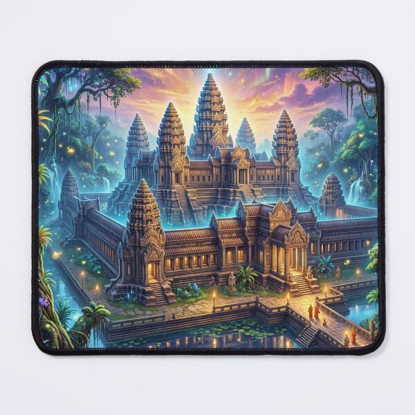 Item preview, Ancient Temple of the Stars designed and sold by Whispers of Light✨.