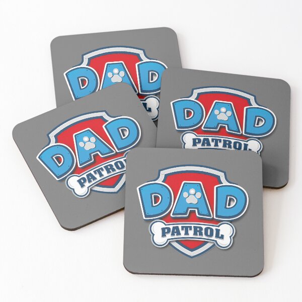 Item preview, Official Paw Patrol merchandise - Dad Patrol designed and sold by KristineLi.