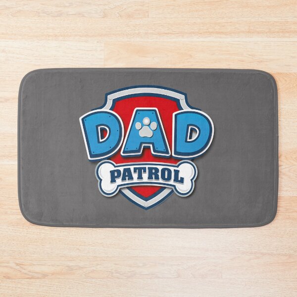 Item preview, Official Paw Patrol merchandise - Dad Patrol designed and sold by KristineLi.