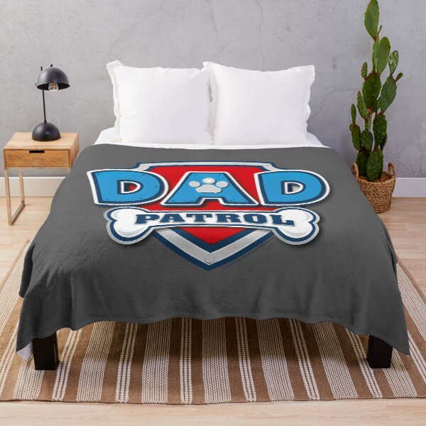 Item preview, Official Paw Patrol merchandise - Dad Patrol designed and sold by KristineLi.