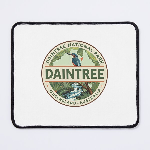 Item preview, Daintree National Park Daintree Queensland Australia Travel Souvenir designed and sold by Simsimah26Parks.