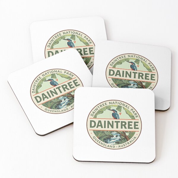 Item preview, Daintree National Park Daintree Queensland Australia Travel Souvenir designed and sold by Simsimah26Parks.