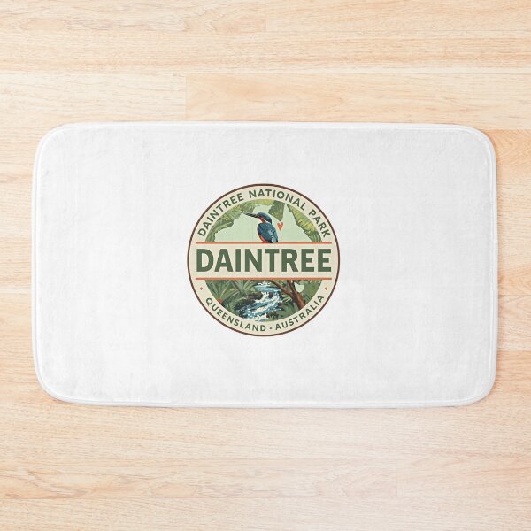 Item preview, Daintree National Park Daintree Queensland Australia Travel Souvenir designed and sold by Simsimah26Parks.