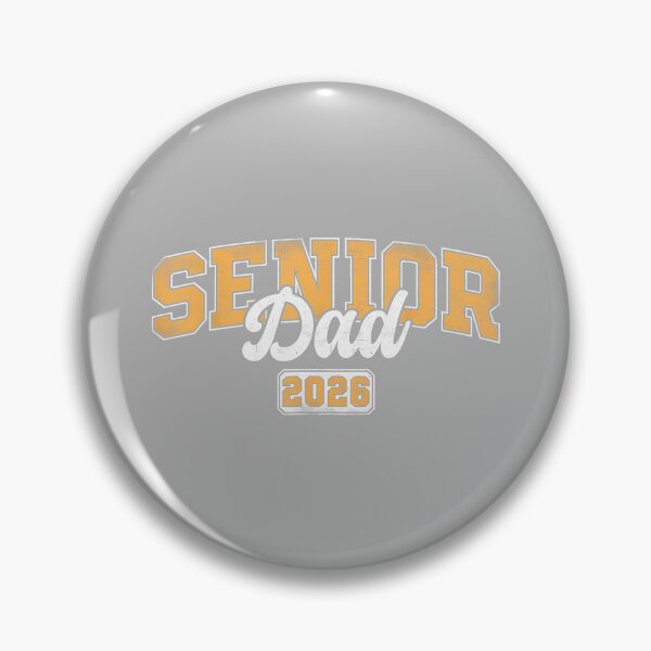 Item preview, Senior Dad Class of 2026 Graduate Father Varsity Graduation designed and sold by GreggRoss.