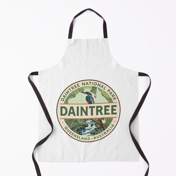 Item preview, Daintree National Park Daintree Queensland Australia Travel Souvenir designed and sold by Simsimah26Parks.