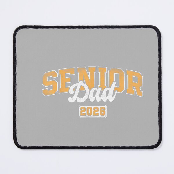 Item preview, Senior Dad Class of 2026 Graduate Father Varsity Graduation designed and sold by GreggRoss.