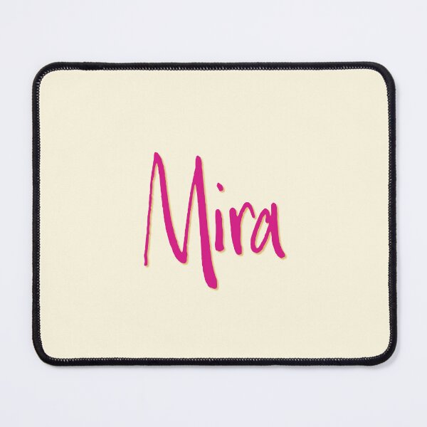 Item preview, MIRA personalized type design designed and sold by CharlottePlaceArt.
