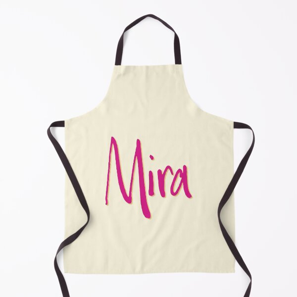 Item preview, MIRA personalized type design designed and sold by CharlottePlaceArt.