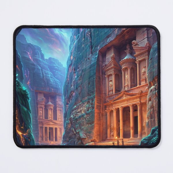 Item preview, Hidden Canyon City of Legends designed and sold by Whispers of Light✨.
