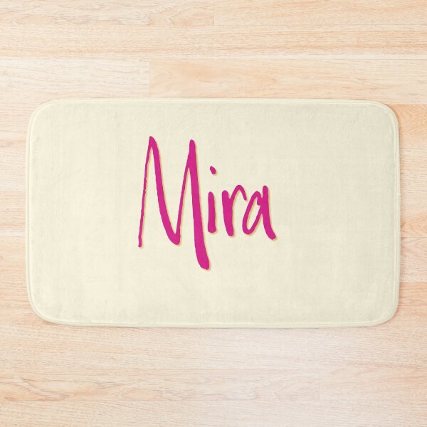 Item preview, MIRA personalized type design designed and sold by CharlottePlaceArt.