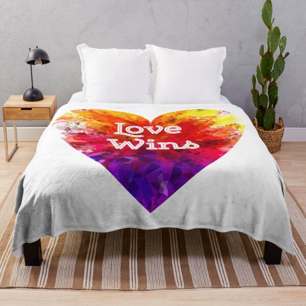 Item preview, Love Wins designed and sold by Emilyromrell.