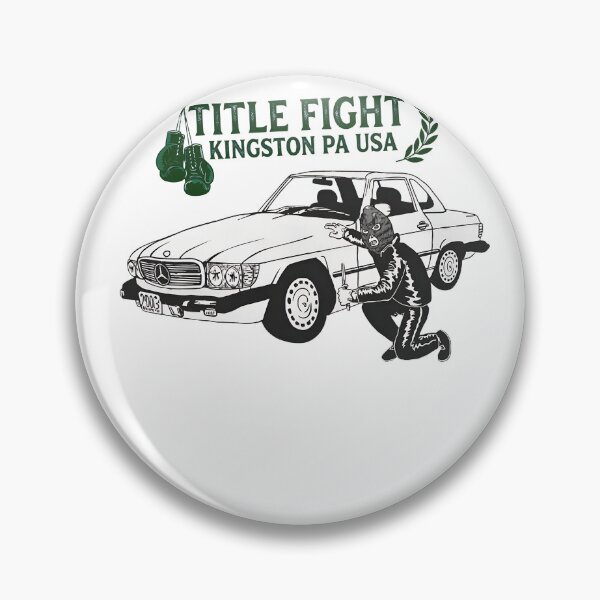 Item preview, Hardcore Band Kingston PA Car Illustration  designed and sold by TokyoAyashi.