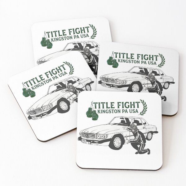 Item preview, Hardcore Band Kingston PA Car Illustration  designed and sold by TokyoAyashi.