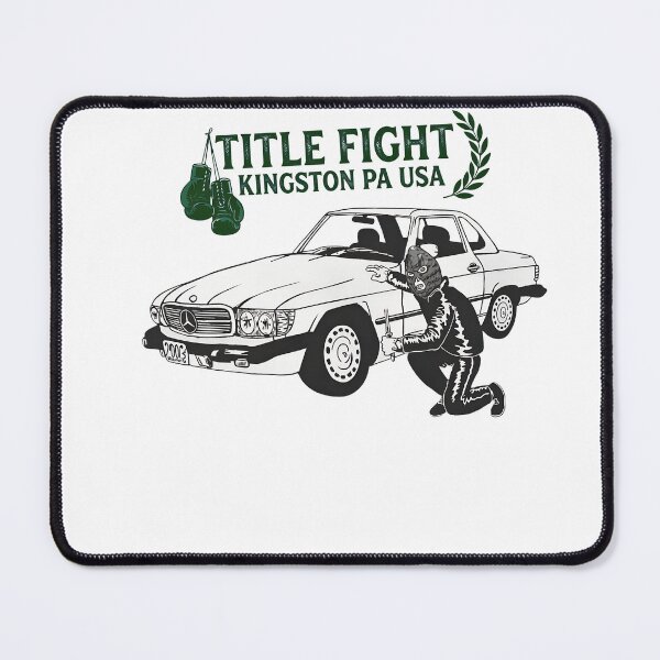 Item preview, Hardcore Band Kingston PA Car Illustration  designed and sold by TokyoAyashi.