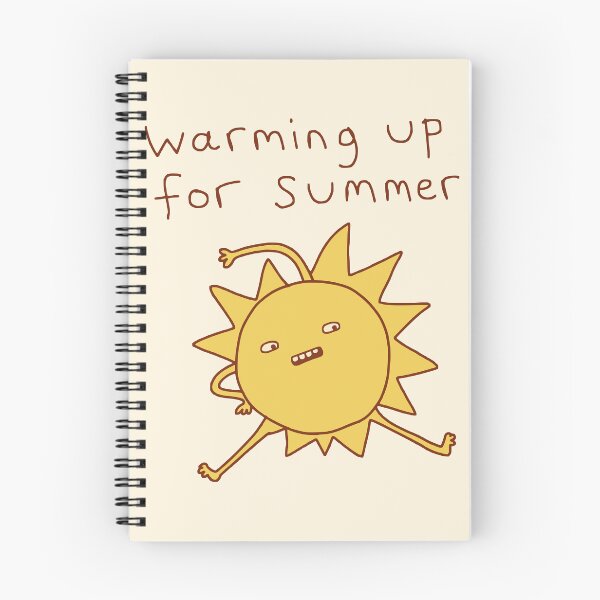 Item preview, Sun Warming Up For Summer designed and sold by Doodlywood.