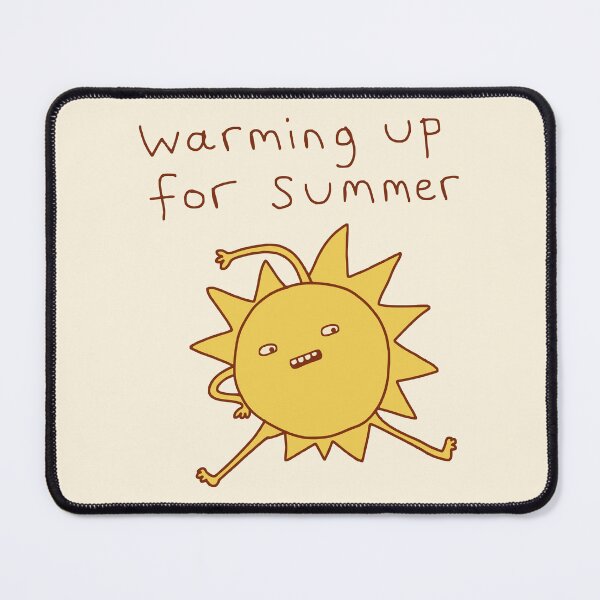 Item preview, Sun Warming Up For Summer designed and sold by Doodlywood.