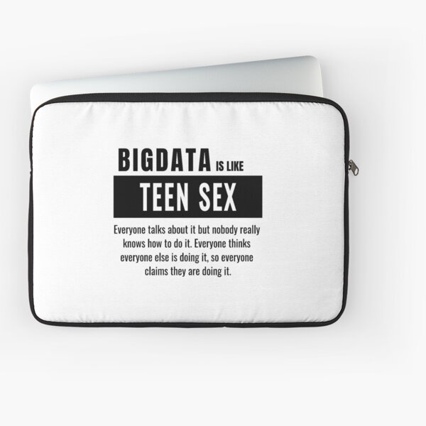 BigData Is Like Teen Sex Poster for Sale by jp trading Redbubble 