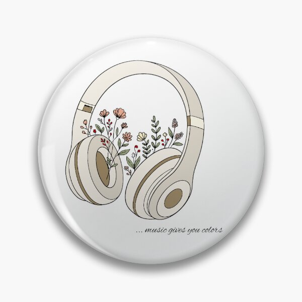 Item preview, Music gives you colours designed and sold by SatyaYug.