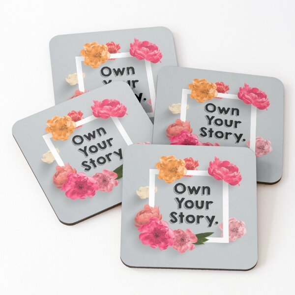 Item preview, Own Your Story designed and sold by Emilyromrell.