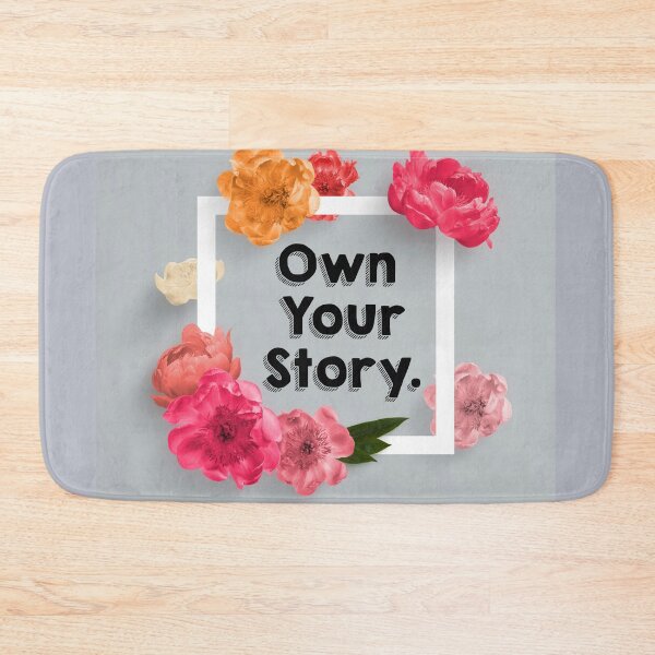 Item preview, Own Your Story designed and sold by Emilyromrell.