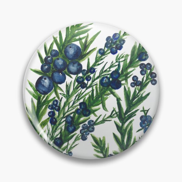 Item preview, Juniper Berries designed and sold by Epponikka.