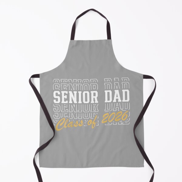 Item preview, Senior Dad Class of 2026 Striped Graduate Father Graduation_2 designed and sold by GreggRoss.