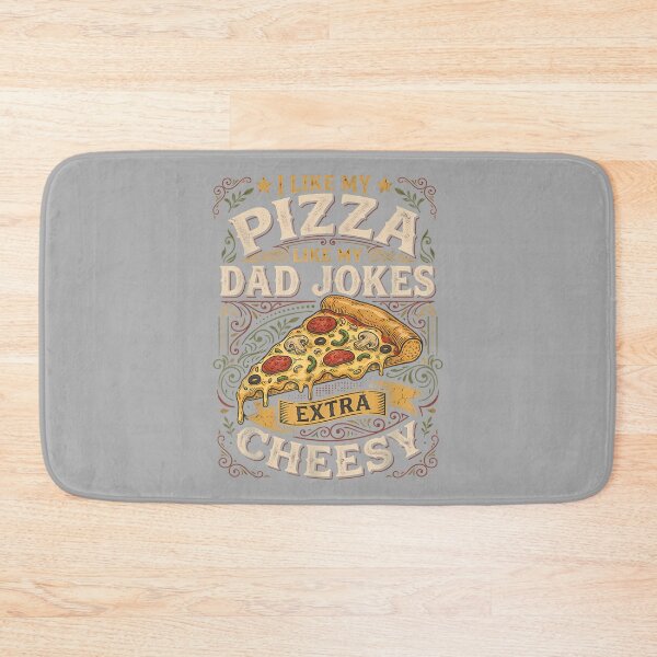 Item preview, Funny Pizza Dad Jokes for Father designed and sold by ArleneRowe.