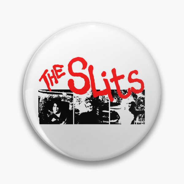 Item preview, Red Typography Post Punk Band designed and sold by billiasbros.