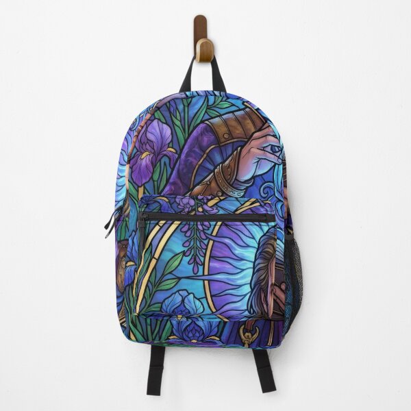 Item preview, Stained Glass Wizard of Waterdeep designed and sold by Thunderbelts.