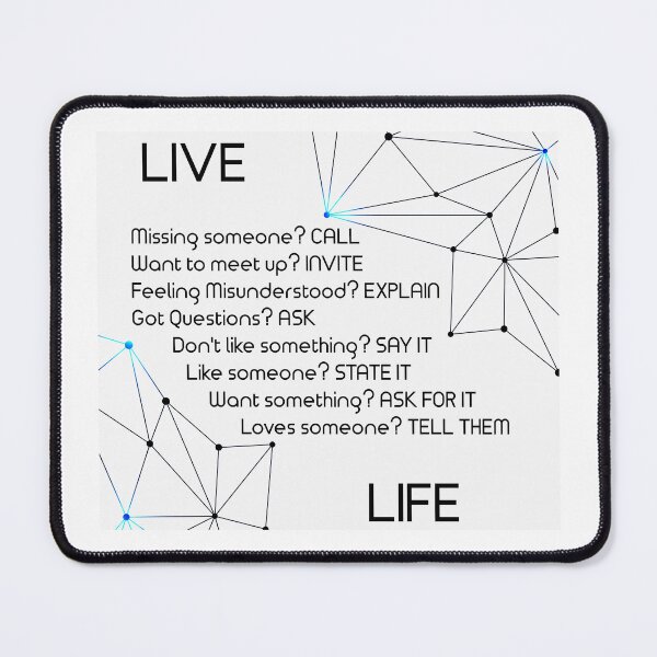 Item preview, LIFE LIFE designed and sold by Emilyromrell.