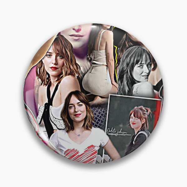 Artikelvorschau, Dakota Johnson entworfen und verkauft von devilarts07.