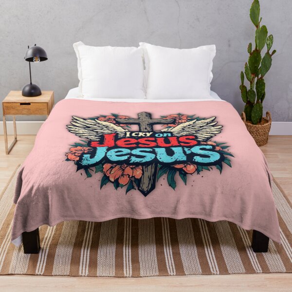 Item preview, I cry on Jesus and not men designed and sold by Jsw-speedartja.