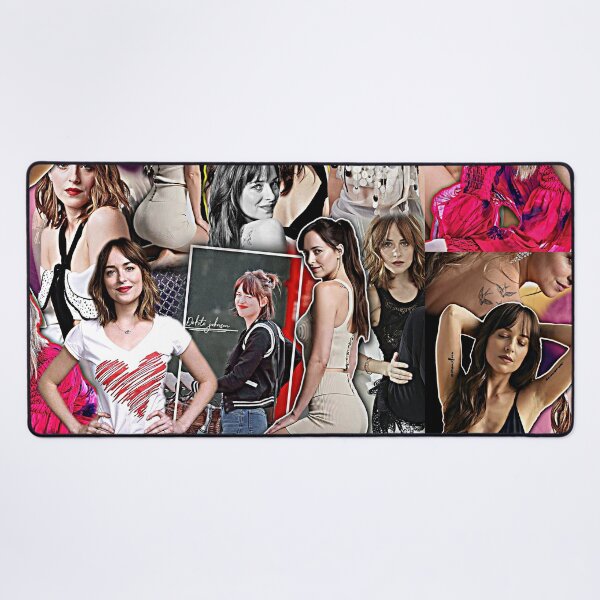 Item preview, Dakota Johnson designed and sold by devilarts07.
