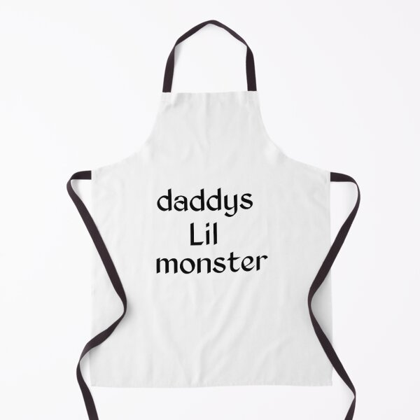 Item preview, Daddys little monster designed and sold by MKshoper.
