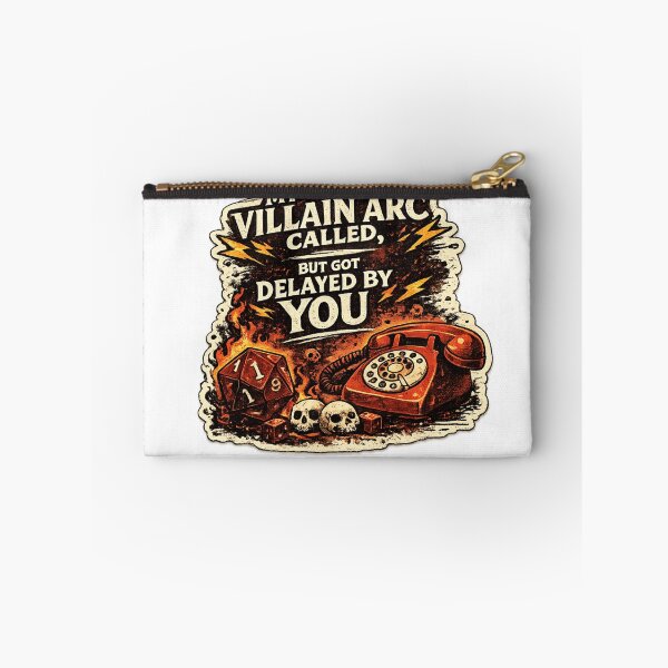 Item preview, Villain Arc designed and sold by ProjectSpectre.