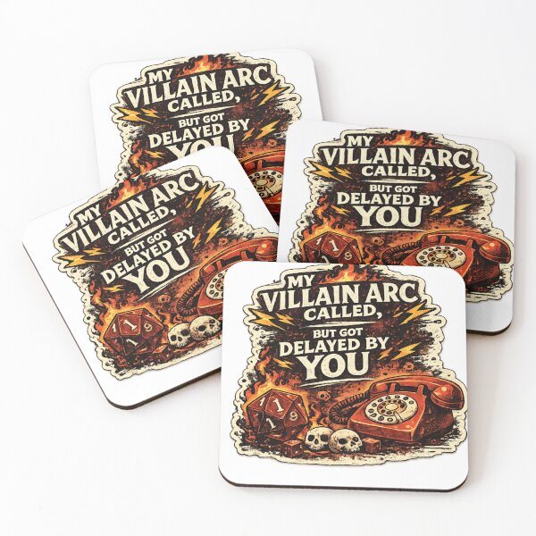 Item preview, Villain Arc designed and sold by ProjectSpectre.