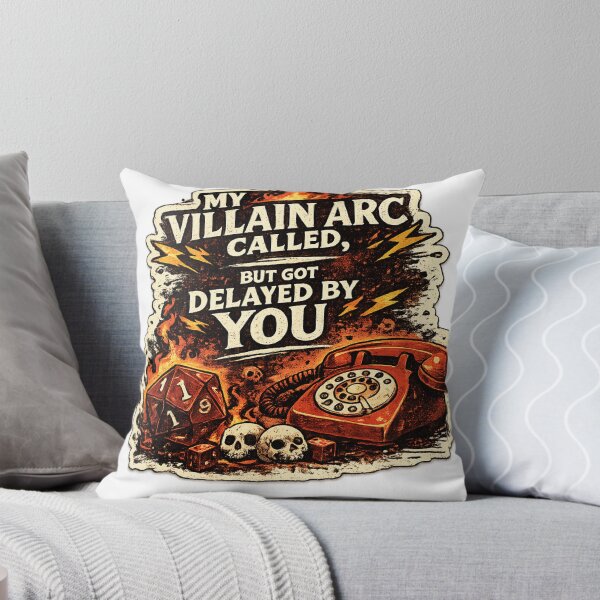 Item preview, Villain Arc designed and sold by ProjectSpectre.