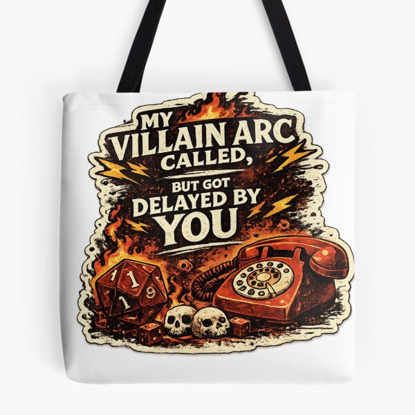Item preview, Villain Arc designed and sold by ProjectSpectre.