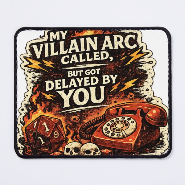 Item preview, Villain Arc designed and sold by ProjectSpectre.