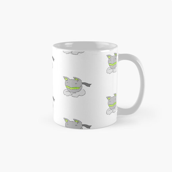 Aperçu de l'œuvre Chat Genji créée et vendue par scrunkius.