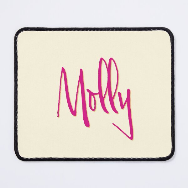 Item preview, MOLLY personalized type design designed and sold by CharlottePlaceArt.