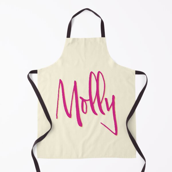 Item preview, MOLLY personalized type design designed and sold by CharlottePlaceArt.
